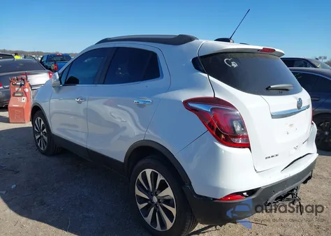 2020 Buick Encore Awd Essence z USA, uszkodzony, nr VIN KL4CJGSB1LB044724